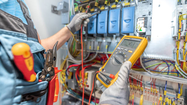 Best Circuit Breaker Repair  in Country Club Estates, GA